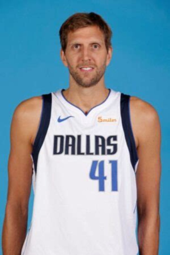 Dirk Nowitzki Parents Jorg And Helga Are His Inspiration