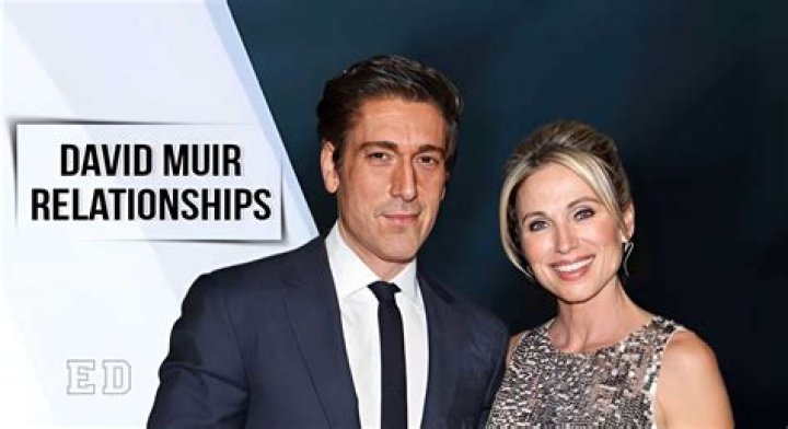 Discovering David Muir's Personal Life: A Glimpse Into His Wife And Family