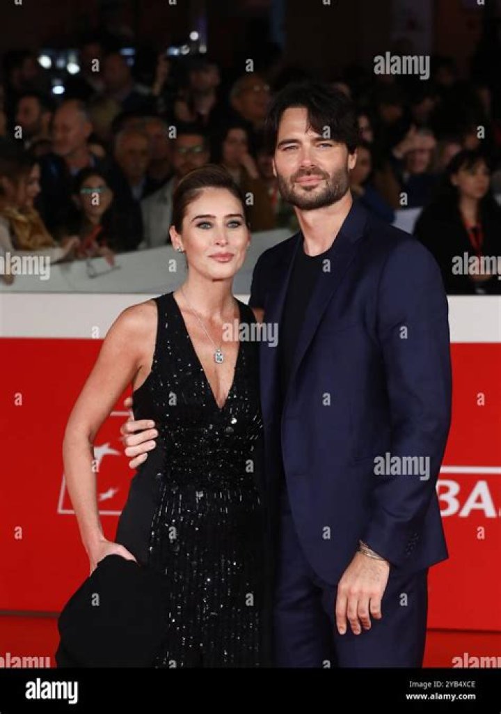 Discovering Giulio Berruti: The Rising Star Of Italian Cinema