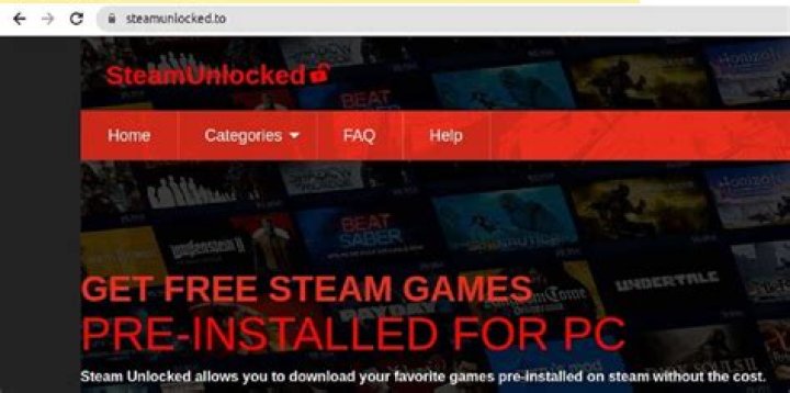 Discovering SteamUnlocked.net: Your Ultimate Destination For Free Game Downloads