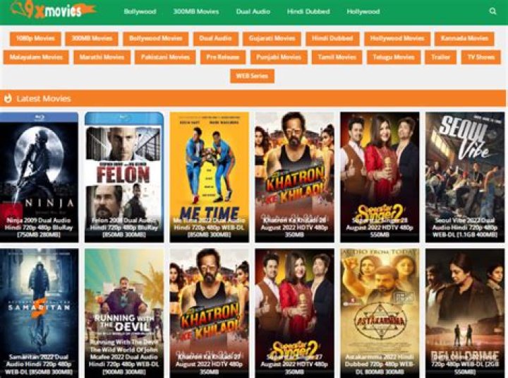 Discovering The World Of 9xmovies Press: Your Ultimate Guide To Online Movie Streaming