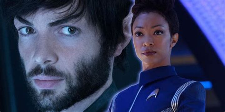 Discovery' Reveals Why Spock Never Mentioned His Sister