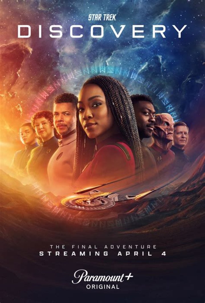 Discovery Season 5 Debuts New Posters