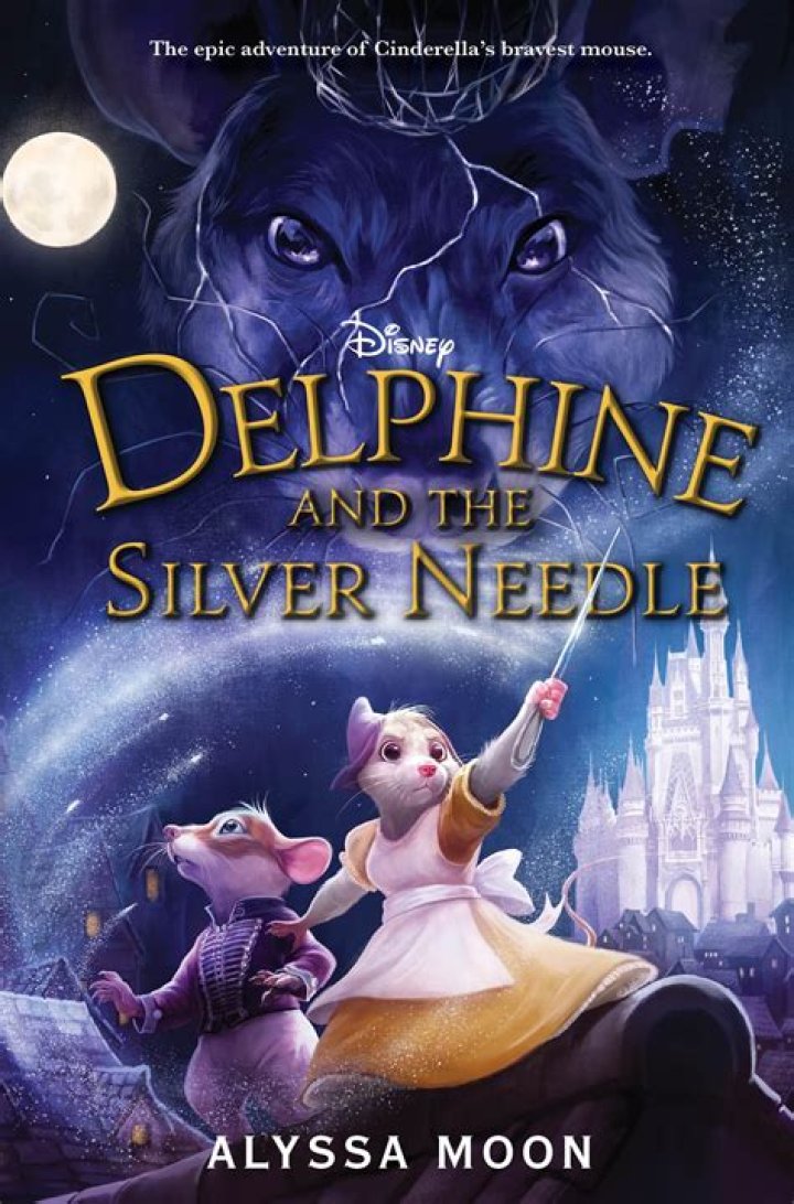 Disney: Delphine And The Silver Needle Hits Shelves Today!