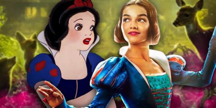 Disney Reportedly Developing Live-Action Snow Queen Movie