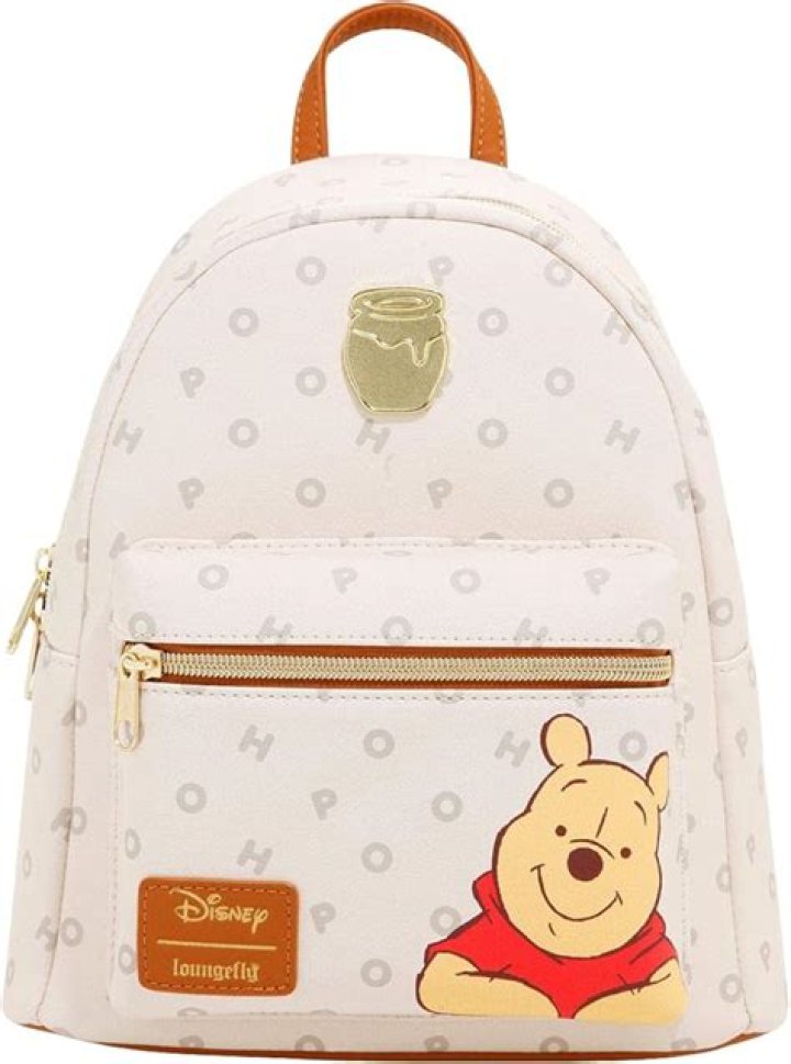 Disney Winnie the Pooh Bee Funko Pop Has a Matching Loungefly Backpack