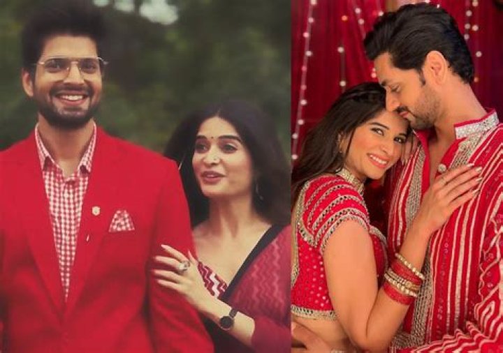 Diwali EXCLUSIVE Ayesha Singh: 'Ghum Hai Kisikey Pyaar Meiin success isn’t the brightest phase in my life'
