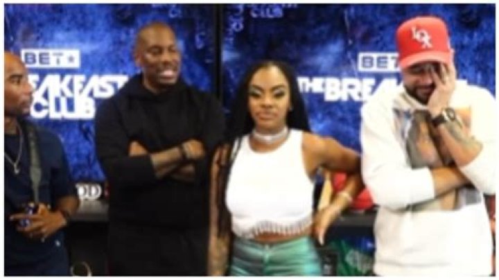 DJ Envy and Tyrese Air Out Their Differences on ‘The Breakfast Club,’ But Things Go Left When Subject of Envy’s Wife Comes Up