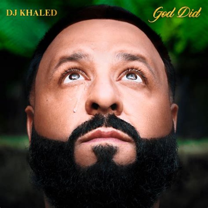 DJ Khaled's God Did Features Drake, Jay-Z, Kanye West and More