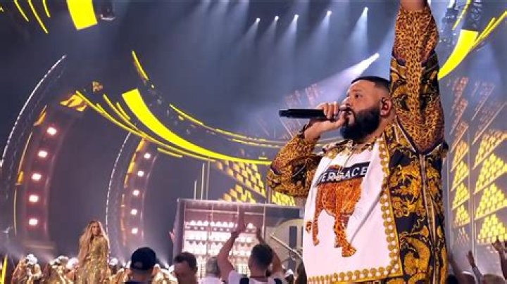 DJ Khaled Net Worth 2024