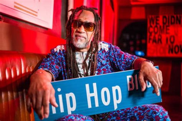 DJ Kool Herc Throws a Party That Begins Hip-Hop's Takeover