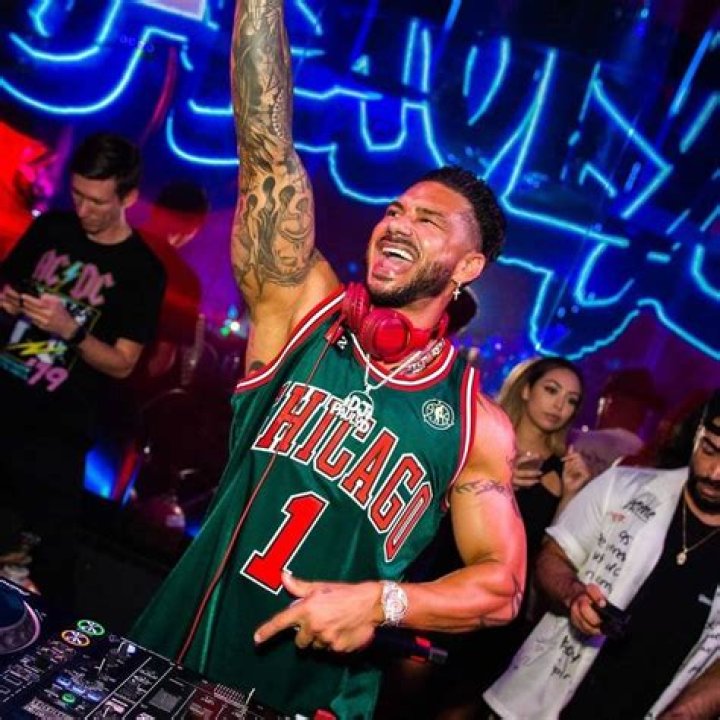 Dj Pauly D Net Worth 2024