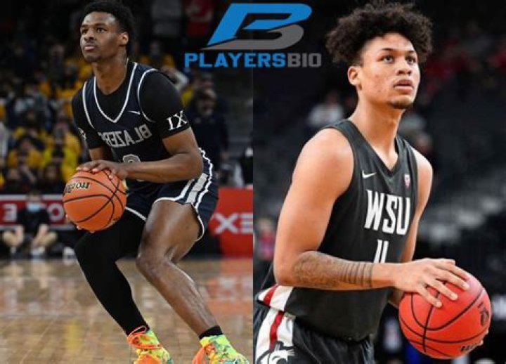 DJ Rodman VS Bronny James: Who Is A Better USC Fit?