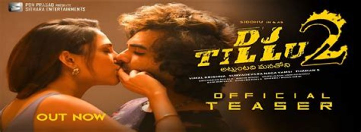 DJ Tillu 2 Release Date: Tillu Square to hit theaters – Mark your calendars!