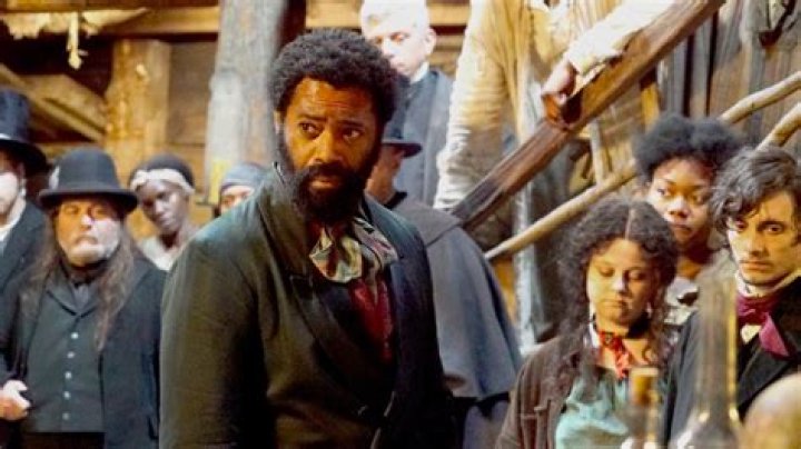 Django: Is John Ellis Based on a Real Union Soldier?