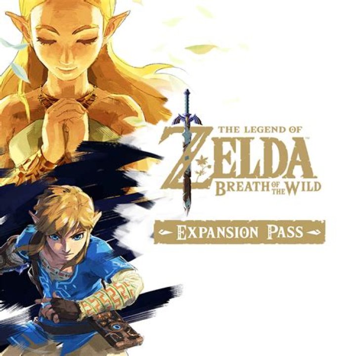 DLC for Zelda: Breath of the Wild Announced in Expansion Pass