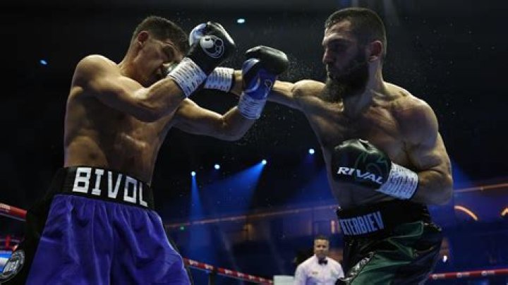 Dmitry Bivol: The Christian Champion In The Boxing World