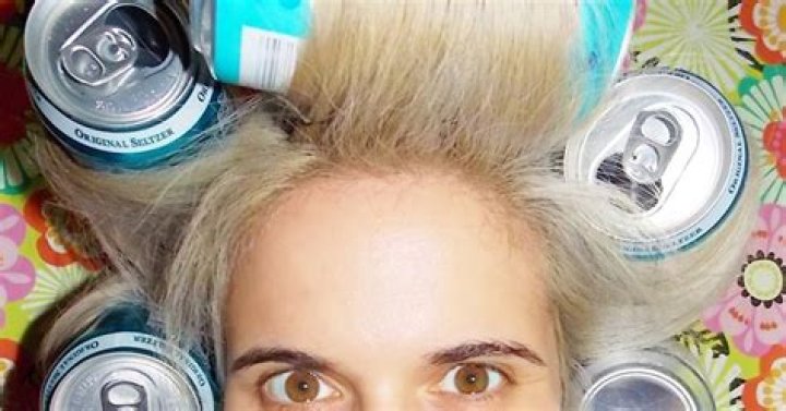 Do Soda Can Hair Rollers Work? I Tried It Out So You Can Save Your Mountain Dew