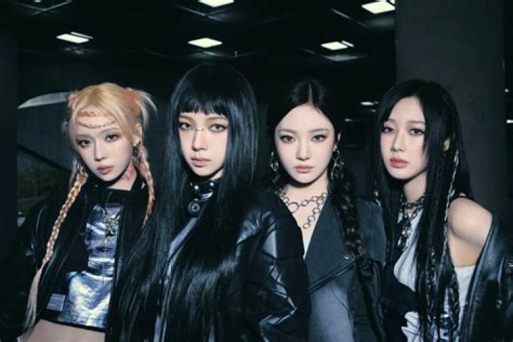Do you know aespa almost debuted with THESE stage names?