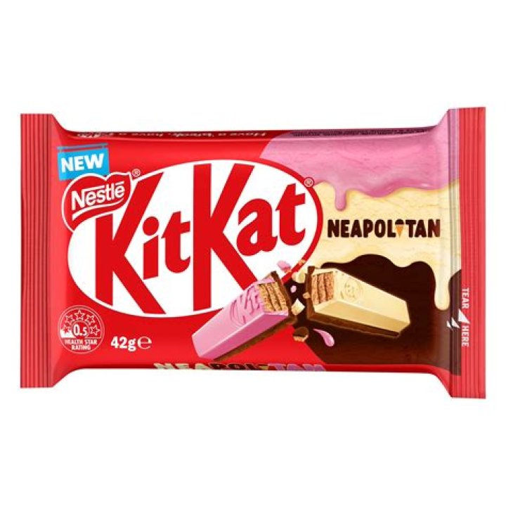 Do you know what a single Kit Kat 'piece' is called?