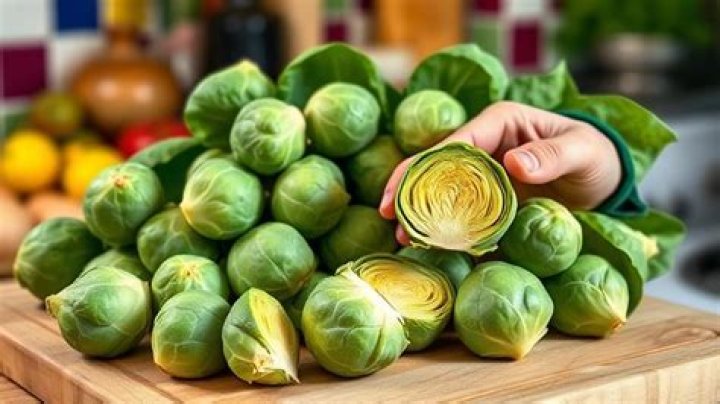 Do you need to soak brussel sprouts before cooking?