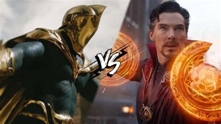 Doctor Strange vs. Doctor Fate: Who Is The Strongest Sorcerer?