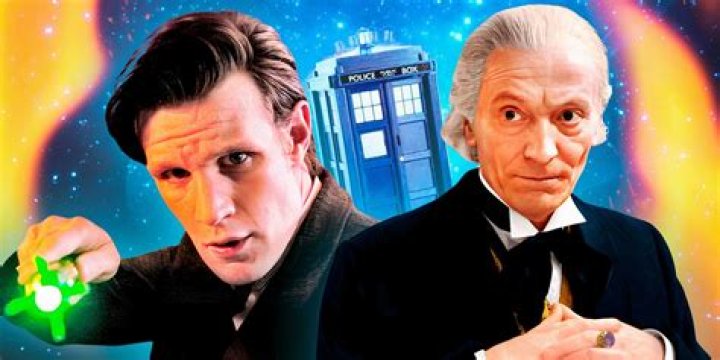 Doctor Who's The Giggle includes powerful William Hartnell flashback