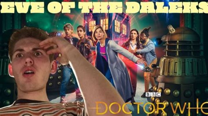 Doctor Who 