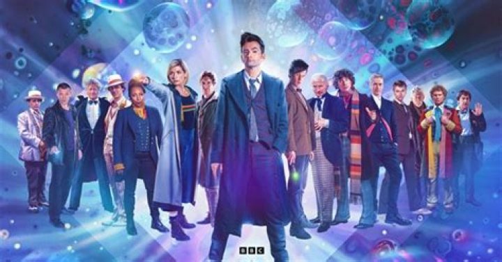 Doctor Who fans on edge over cryptic 