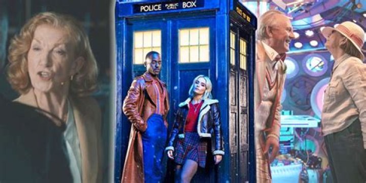Doctor Who Finale Synopsis Teases Peter Capaldi's Shocking Regeneration