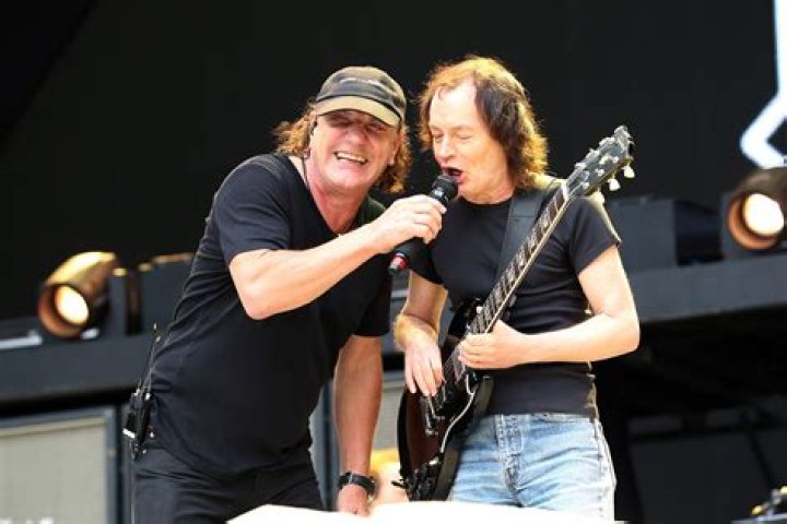 Does Angus Young Have A Wife? Unveiling The Personal Life Of The AC/DC Guitarist