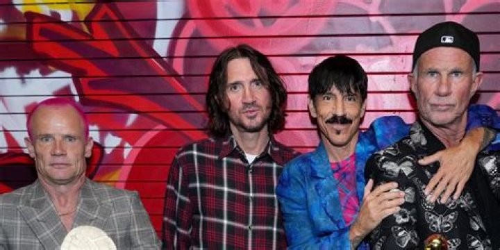 Does Anthony Kiedis Have Kids? Uncovering The Family Life Of The Red Hot Chili Peppers Frontman