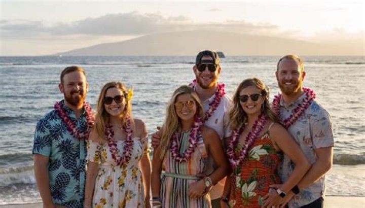 Does Carson Wentz Have Sister? Brother Zach Wentz And Luke Domres