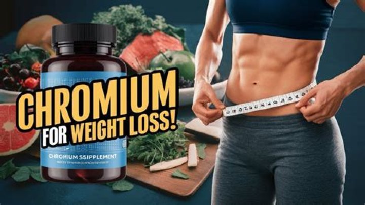 Does Chromium Help With Weight Loss?