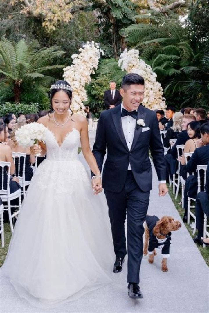 Does Collin Morikawa Have Kids? Married Life With Wife Katherine Zhu