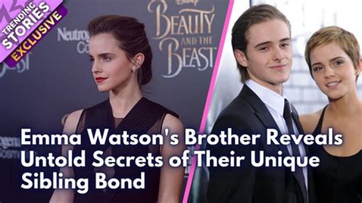 Does Emma Watson Have A Twin? Unraveling The Truth Behind The Rumors