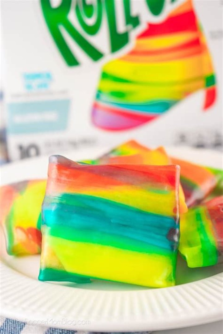 Does Fruit Roll-Ups have gelatin?