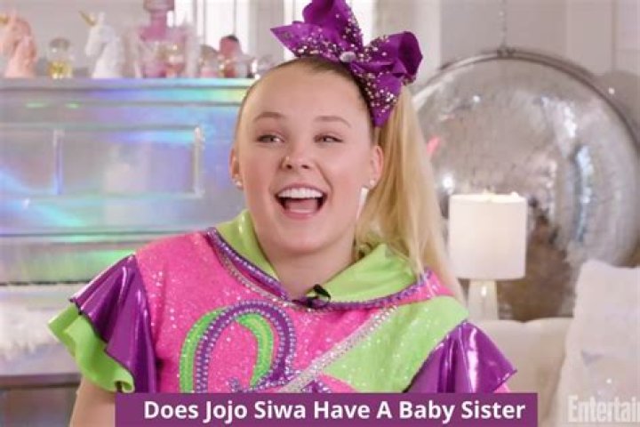 Does JoJo Siwa Have Siblings? Exploring JoJo's Family And Background
