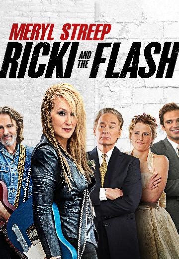 Does Meryl Streep Really Sing In 'Ricki And The Flash'? Unsurprisingly, The Oscar Winner Is A Woman Of Many Talents