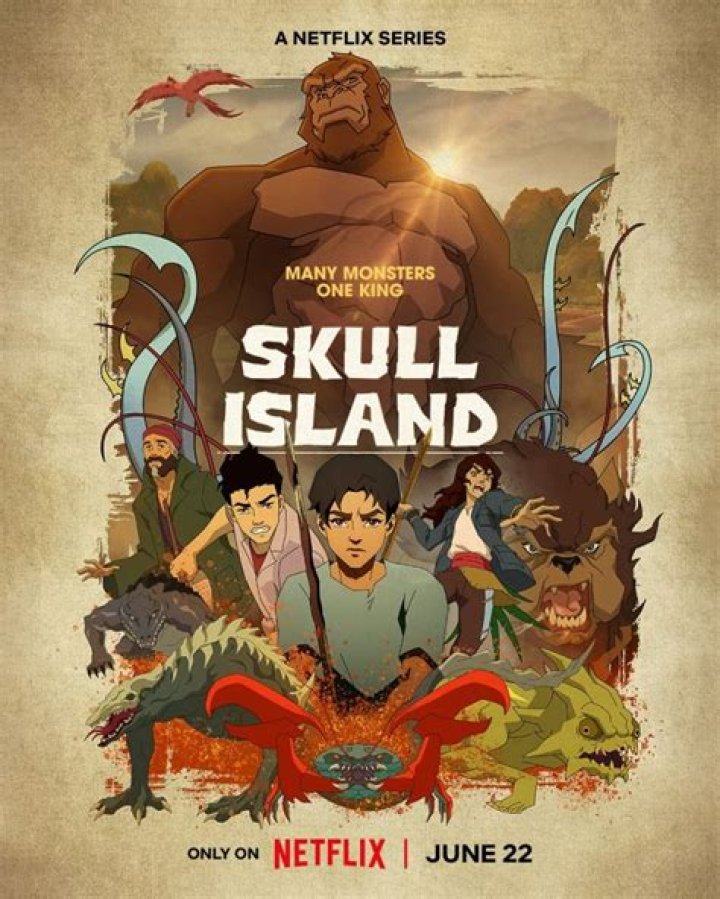 Does Mike Die in Netflix’s Skull Island?
