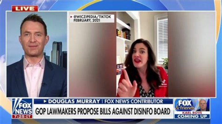 Does Nina Jankowicz Have A Husband? The Biden Disinformation Board