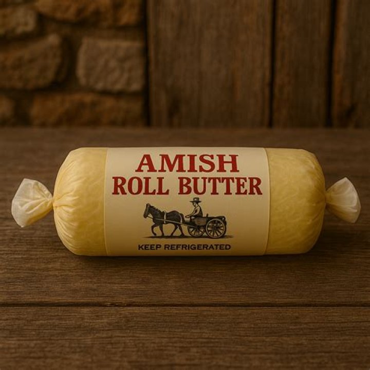 Does Publix sell Amish butter?
