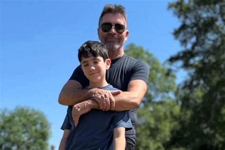 Does Simon Cowell Have A Special Needs Son?