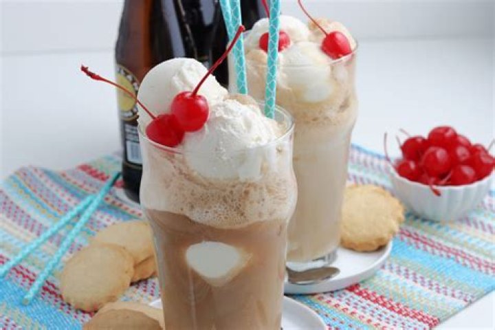 Does Sonic have a root beer float?