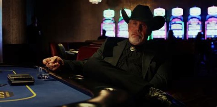Does Sterling Frost Sr. Kill Charlie in Poker Face?