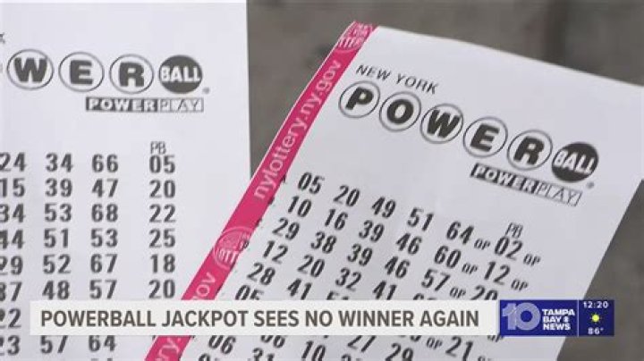 Does The Powerball Jackpot Reset If Someone Wins? The Lottery Gods Are Ready To Go Again The Very Next Day