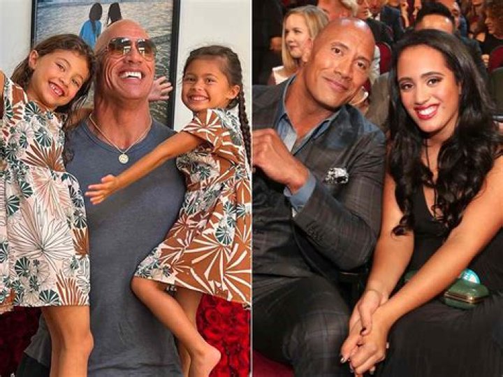 Does The Rock Have A Twin? Uncovering The Truth Behind Dwayne Johnson's Family