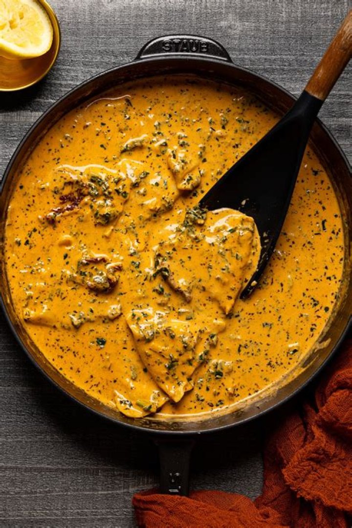 Does vodka sauce have meat?