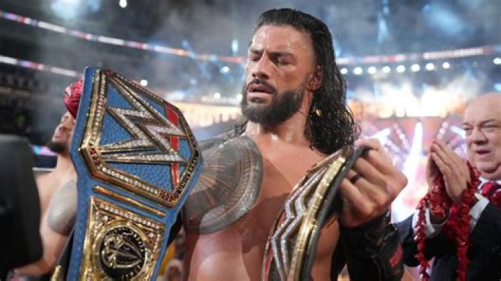 Does WWE Have WrestleMania 35 Plans for Roman Reigns?