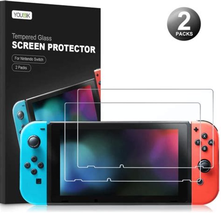 Does Your Nintendo Switch Need a Screen Protector?
